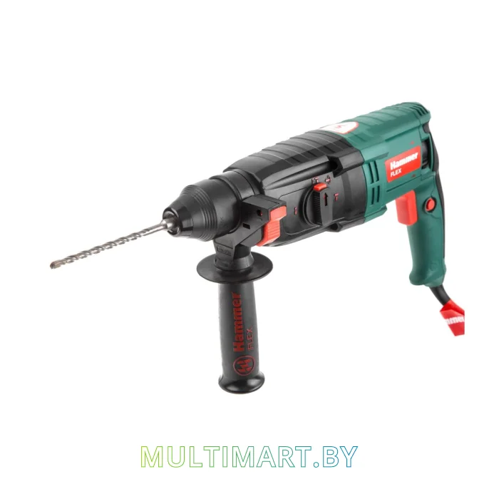 Перфоратор Hammer PRT800D